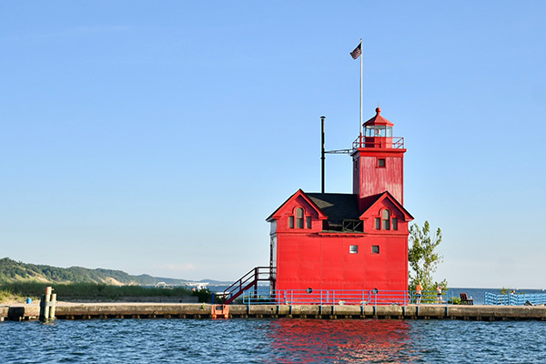 Holland Michigan real estate